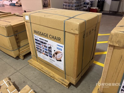 2026 SKLP SK-S13 Electric Massage Chair (Unused)