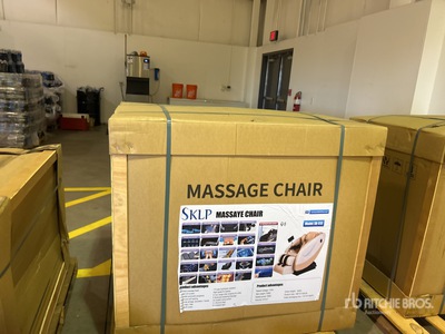 2026 SKLP SK-S13 Massage chair Divers  (Unused)
