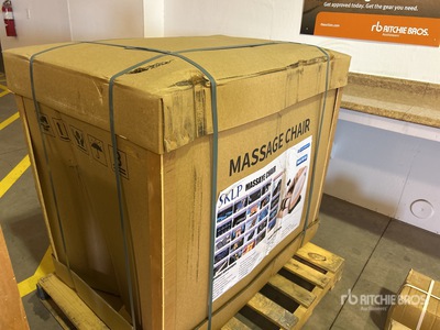 2026 SKLP SK-S13 Massage chair Divers  (Unused)