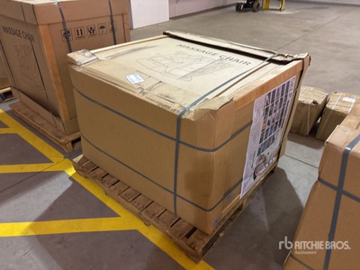 2026 SKLP SK-S13 Electric Massage Chair (Unused)