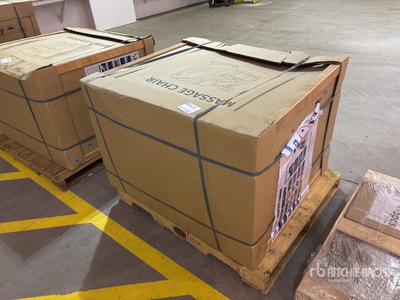2026 SKLP SK-S13 Electric Massage Chair (Unused)