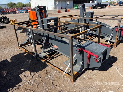 2026 GIYI TE31 Fifth Wheel Wrecker Attachment (Unused)
