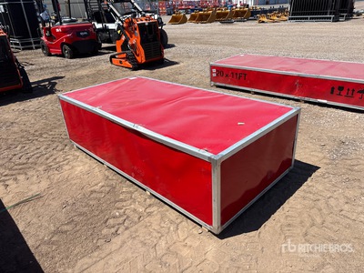 2026 SKLP SK-ZP20  20 ft x 30 ft All-Steel Wiata Samochodowa (Unused)