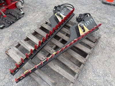 2026 VICSEC VCHTM 60 in Hedge trimmer (Unused)