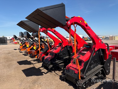 2026 SDLOOL SL-V1000 Compact Track Loader (Unused)