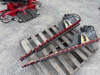 2026 VICSEC VCHTM 60 in Hedge trimmer (Unused)