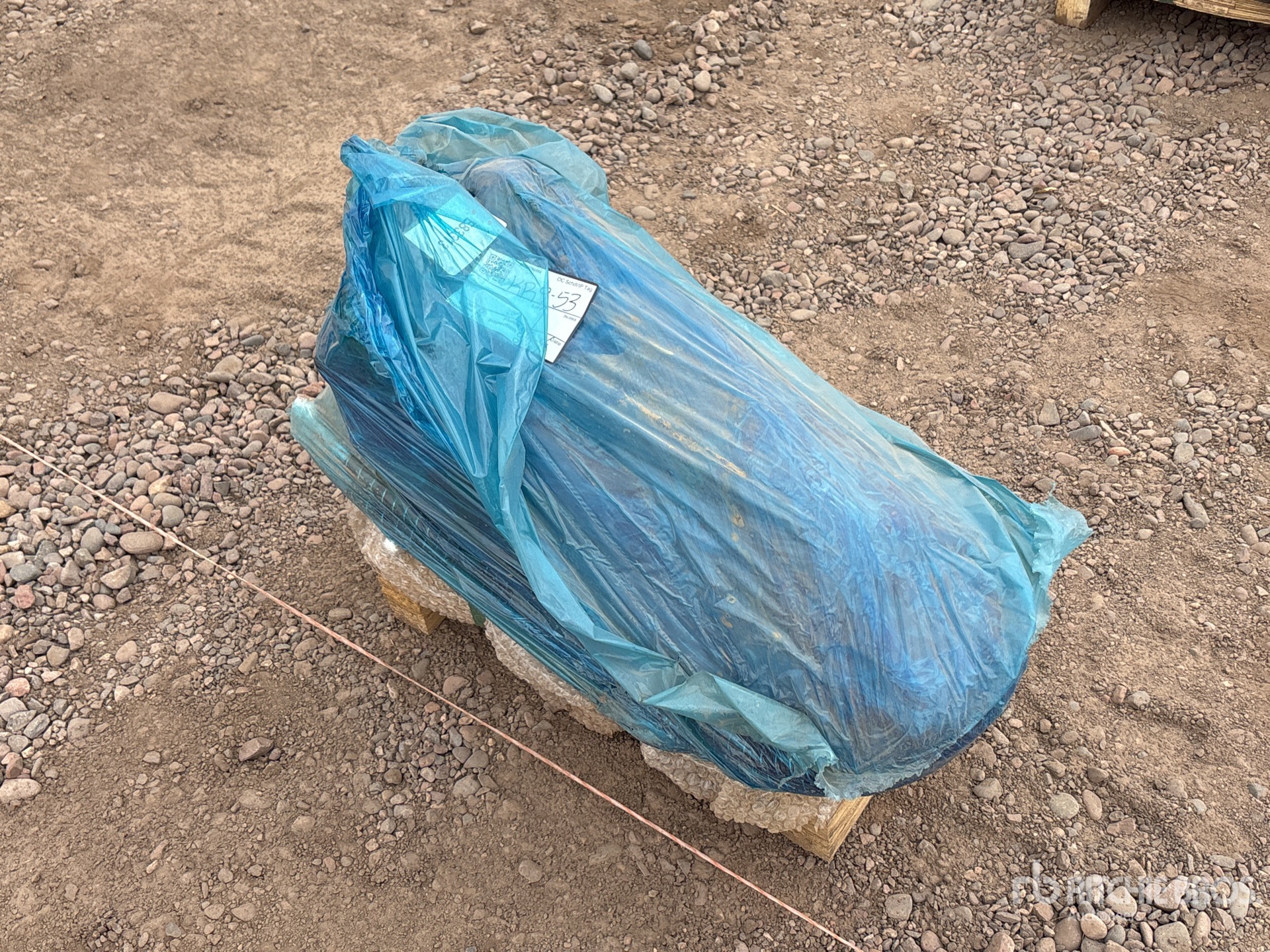 2026 VICSEC VCH35 Hydraulic Breaker (Unused)