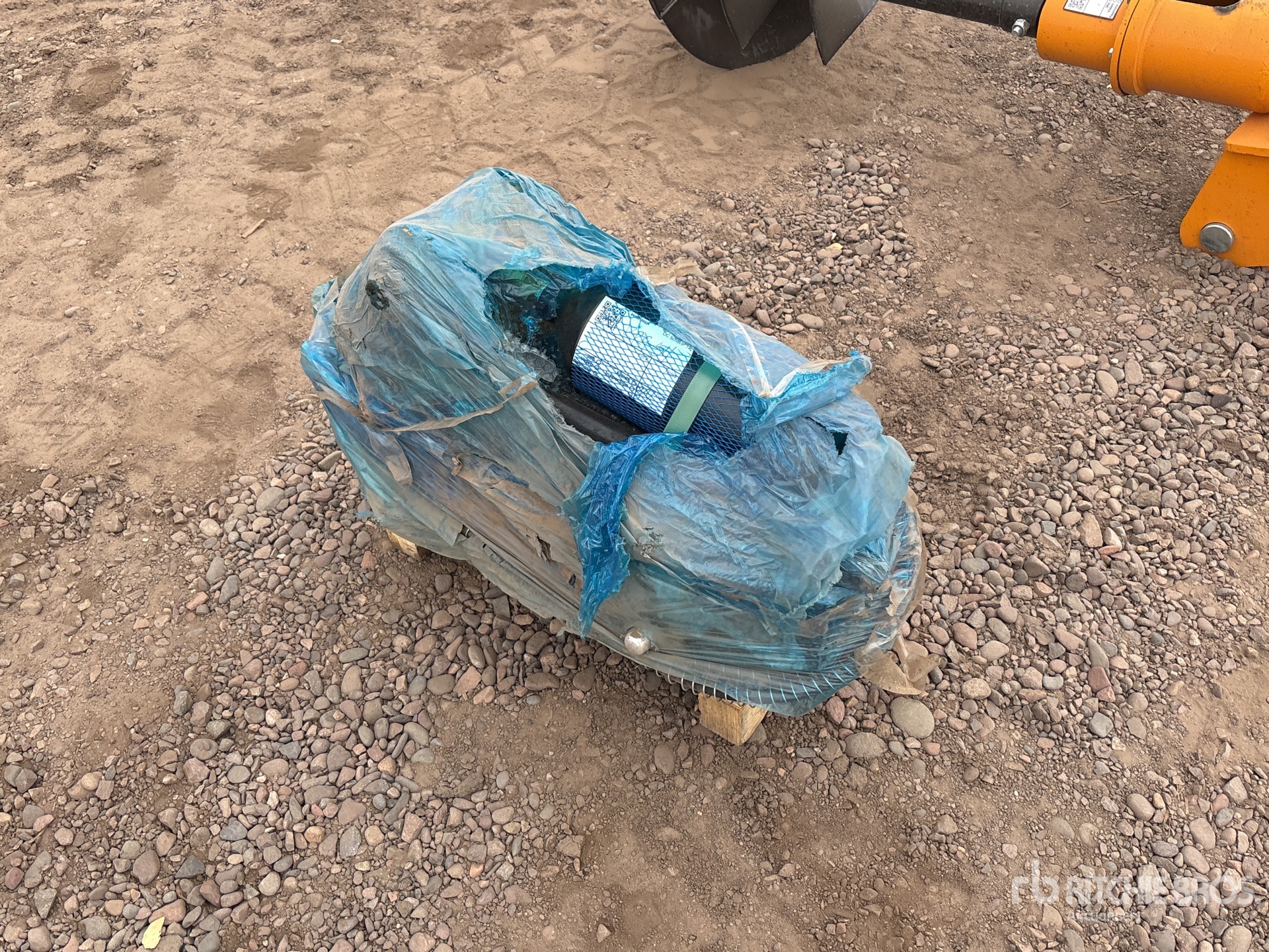 2026 VICSEC VCH35 Hydraulic Breaker (Unused)