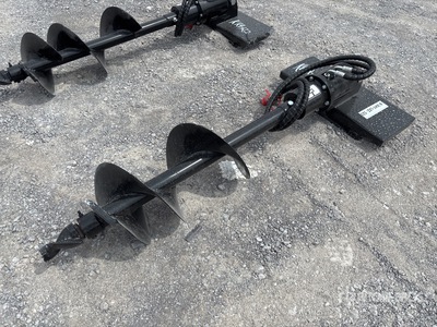 2026 GIYI 12 in Mini auger (Unused)