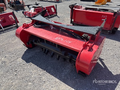 2026 GIYI GY-46X 46 in Trituradora para minicargadora (Unused)