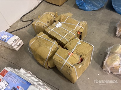 Quantity of 2026 SKLP SK003 2 in x 27 ft Ratchet Straps Articoli da ferramenta e di consumo (Unused)