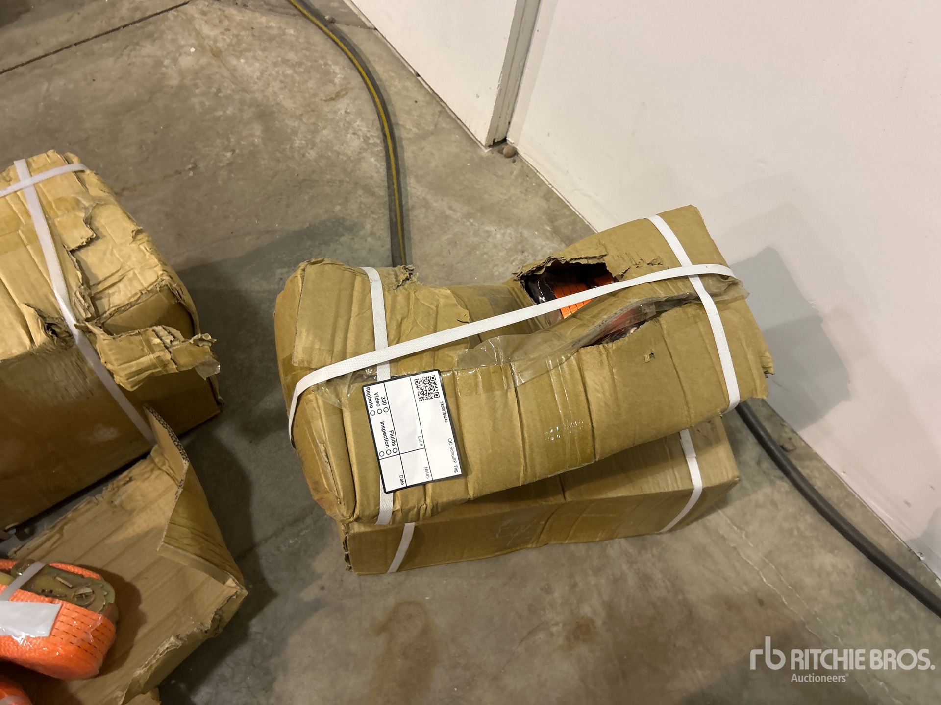 Quantity of 2026 SKLP SK003 2 in x 27 ft Ratchet Straps (Unused)