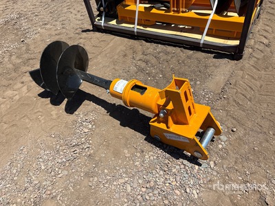 2026 GIYI 30 in مثقاب حفار - Fits Cat 305 (Unused)