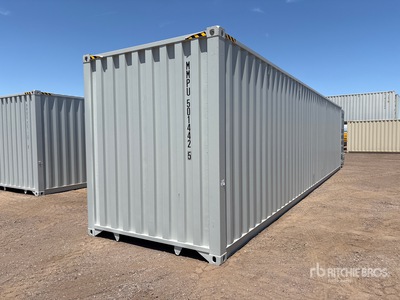 2026 40 ft High Cube Multi-Door Opslag container