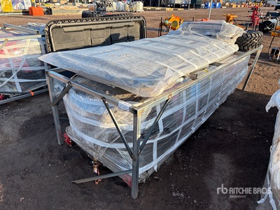 2026 SDLOOL SL-GC22S Electric Off-Road Voiturette de golf (Unused)