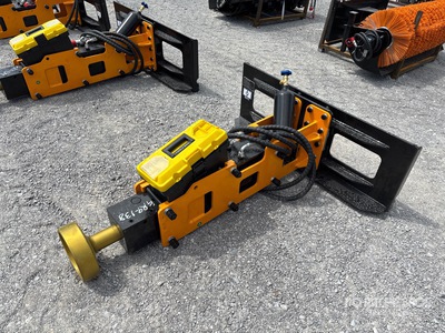 2026 GIYI GY-D680 Hincapostes para Minicargadora (Unused)