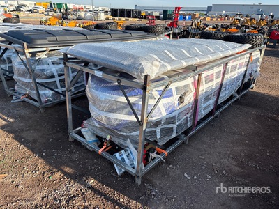 2026 SDLOOL SL-GC42S Electric Off-Road Voiturette de golf (Unused)