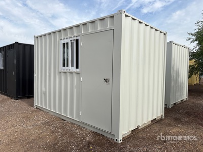 2026 12 ft Storage Container