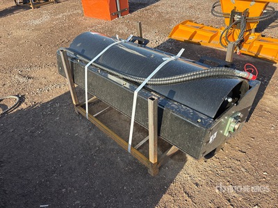 2026 GIYI GY-VR59 59 in Rullo vibrante per mini pala (Unused)