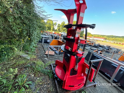2026 GIYI GY-FB77 13 in Skid Steer Feller Buncher Varios implementos minicargadora (Unused)