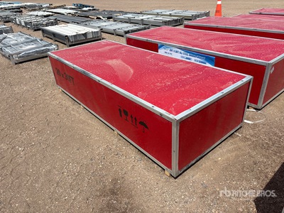 2026 SKLP SK-ZP20 20 ft x 30 ft Carport (Unused)
