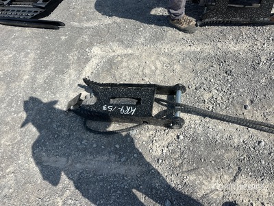 2026 GIYI GY-XJ3T CAT Hydraulic Rostro per escavatore (Unused)