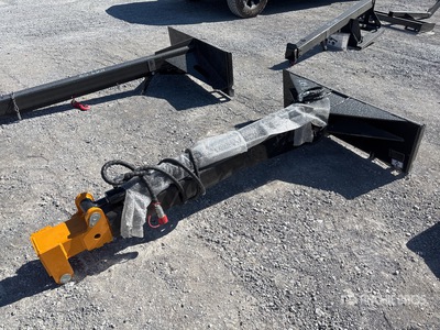 2026 GIYI GY-TBL47 135 in Skid Steer Telescopic Boom (Long Cylinder) Varios implementos minicargadora (Unused)