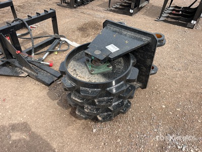 2026 GIYI GY-W320 Rueda de compactacion para excavadora (Unused)
