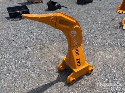 2026 GIYI CAT Excavator Ripper (Unused)