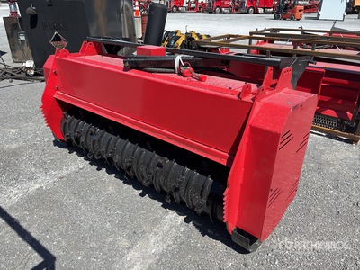 2026 GIYI GY-72pro 72 in Trituradora para minicargadora (Unused)