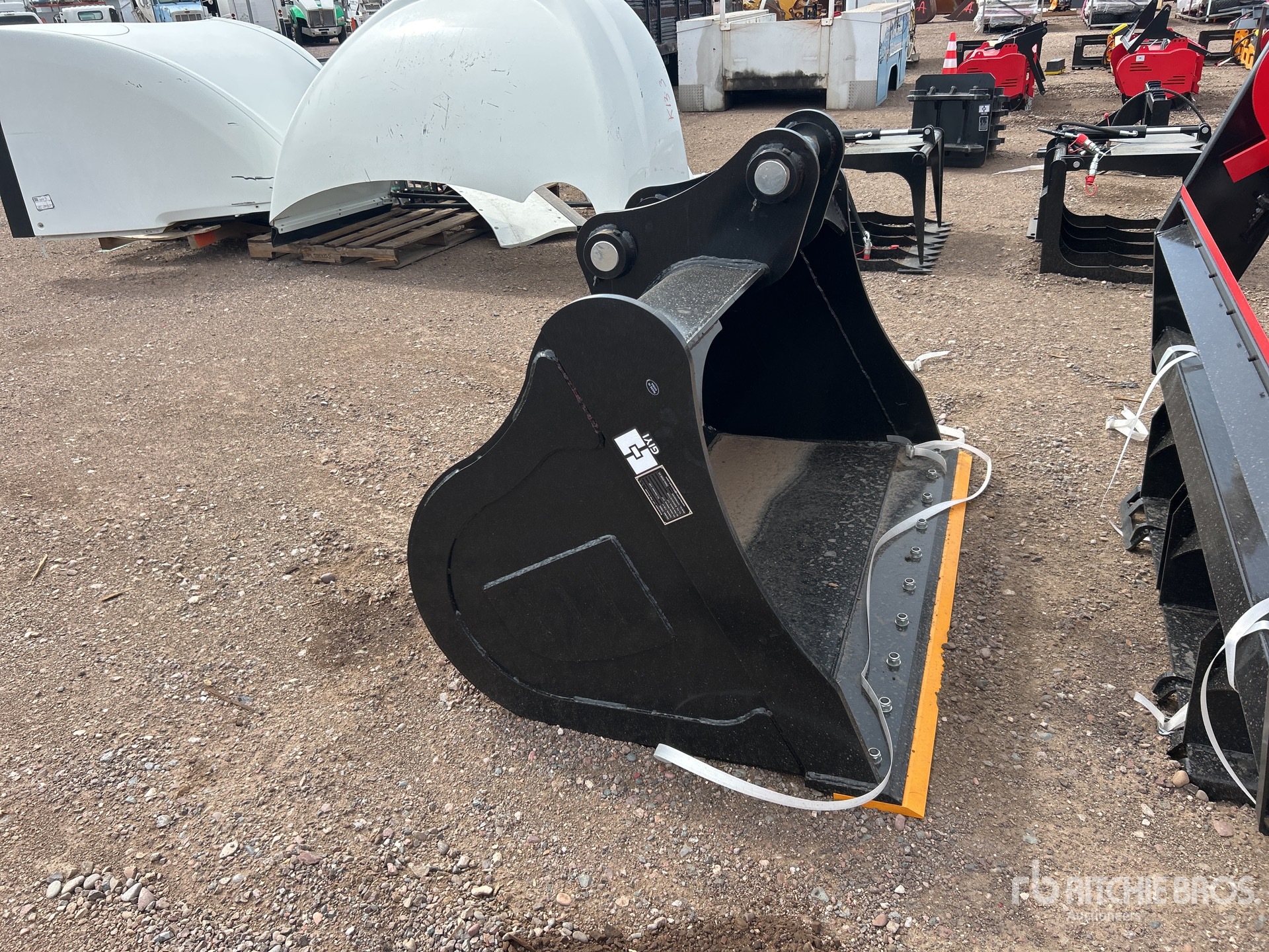 2026 VICSEC VC-FB60 Excavator Bucket (Unused)
