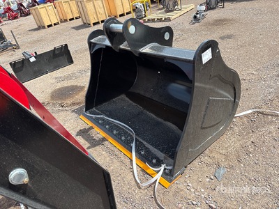 2026 VICSEC VC-FB60 60 in 0.88 m3 Cleanup Excavator Bucket (Unused)