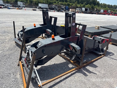 2026 GIYI GY-TE780 Fifth Wheel Wrecker Attachment (Unused)