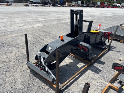 2026 GIYI GY-TE780 Fifth Wheel Wrecker Attachment (Unused)