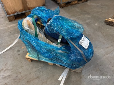 2026 VICSEC VCH35 Hydraulic Breaker (Unused)