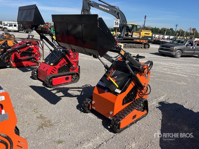 2026 SDLOOL SL36C Mini Chargeuse sur rails compacte (Unused)