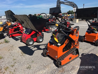 2026 SDLOOL SL36C Mini Chargeuse sur rails compacte (Unused)