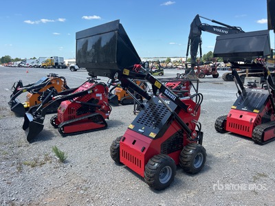 2026 SDLOOL SL-323TZ Mini Skid Steer Loader Minicargadora (Unused)