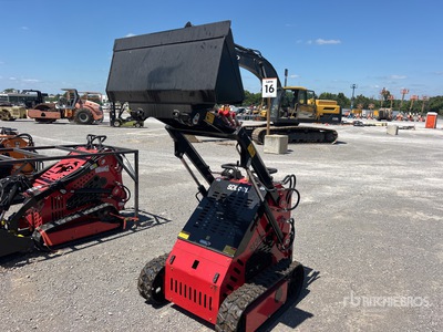 2026 SDLOOL SL380R Mini Skid Steer Loader - [Skid Steer Loaders] Skid Steer Loader (Unused)