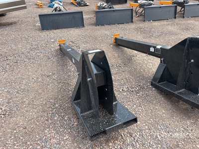 2026 GIYI GY-FLA79 126 in Forklift Extendable Boom (Unused)