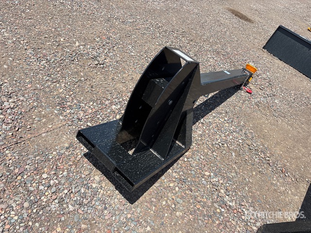 2026 GIYI GY-FLA79 126 in 126 in Forklift Extendable Boom (Unused)