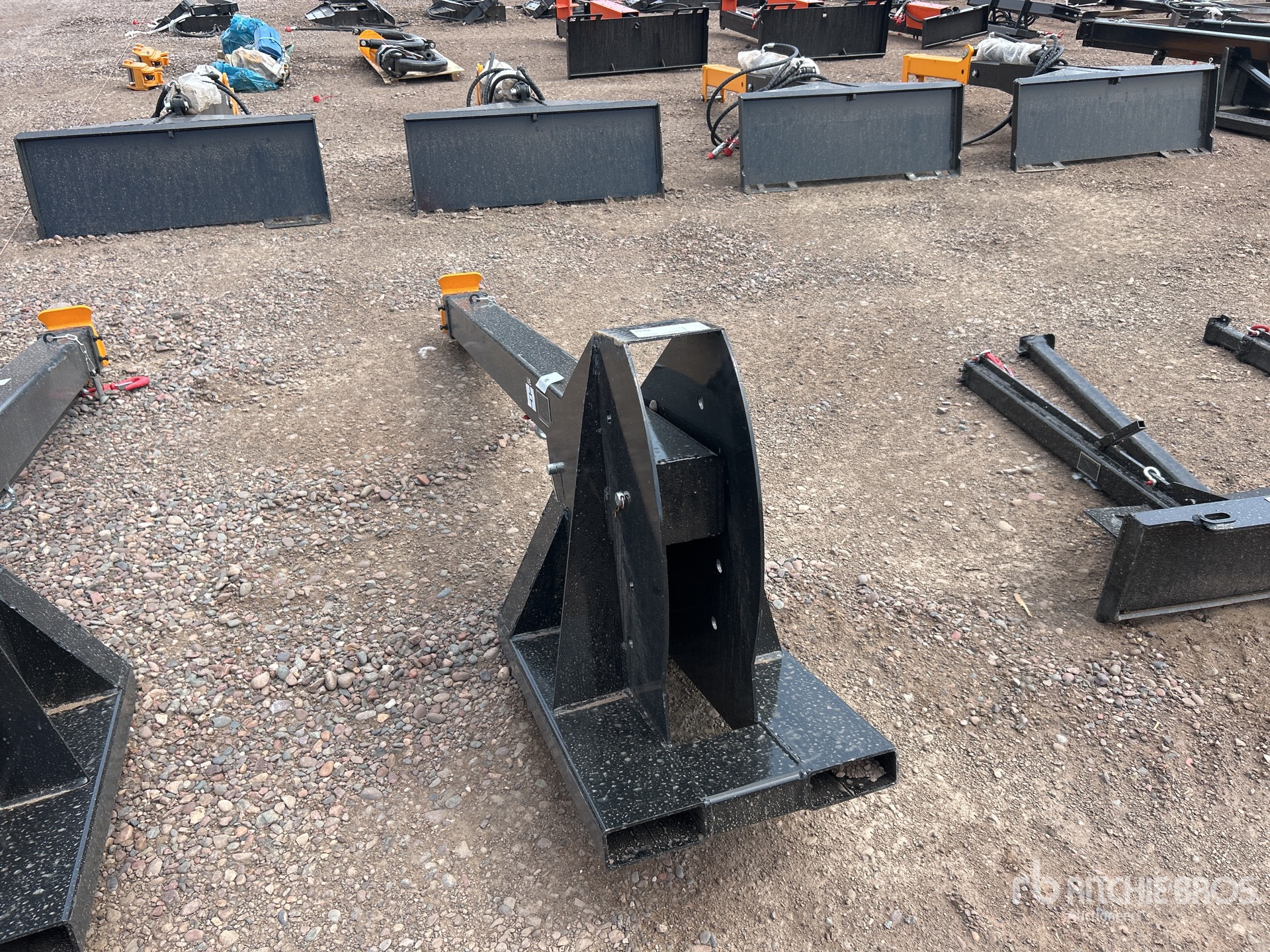 2026 GIYI GY-FLA79 126 in Forklift Extendable Boom (Unused)