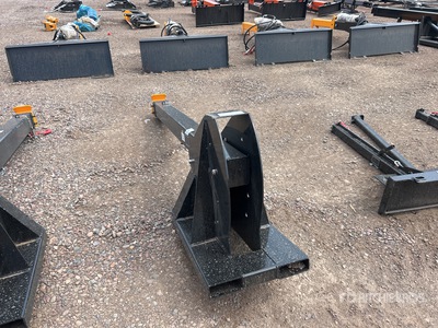 2026 GIYI GY-FLA79 126 in Forklift Extendable Boom (Unused)