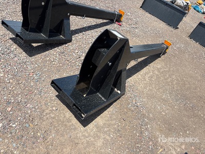 2026 GIYI GY-FLA79 126 in Forklift Extendable Boom (Unused)