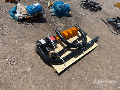2026 GIYI GY-TA74 33 in 3-Point Auger (Unused)