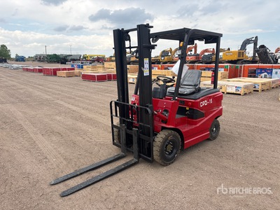 2026 SDLOOL SL-D15 3300 lb Elektrogabelstapler (Unused)