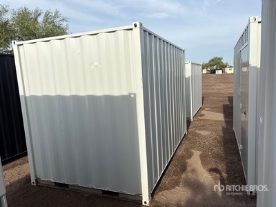 2026 12 ft Storage Container