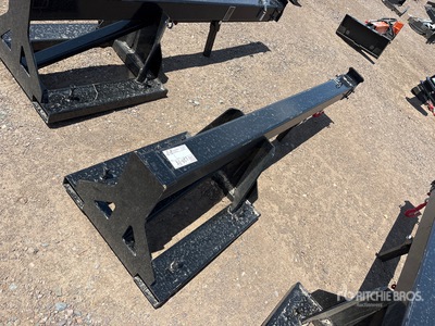 2026 GIYI GY-TB47 132 in 3300 lb Forklift Extendable Boom (Unused)