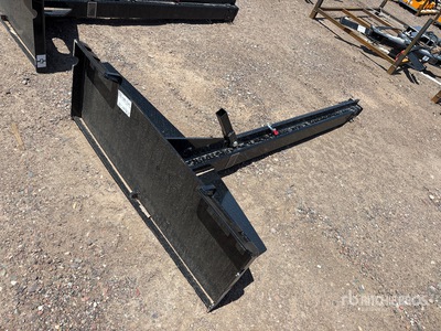 2026 GIYI GY-STB47 131 in Telescopic Skid Steer Boom (Unused)