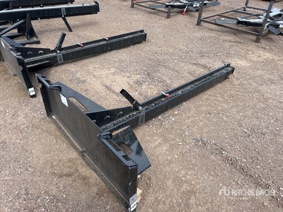 2026 GIYI GY-STB47 Telescopic Skid Steer Boom (Unused)